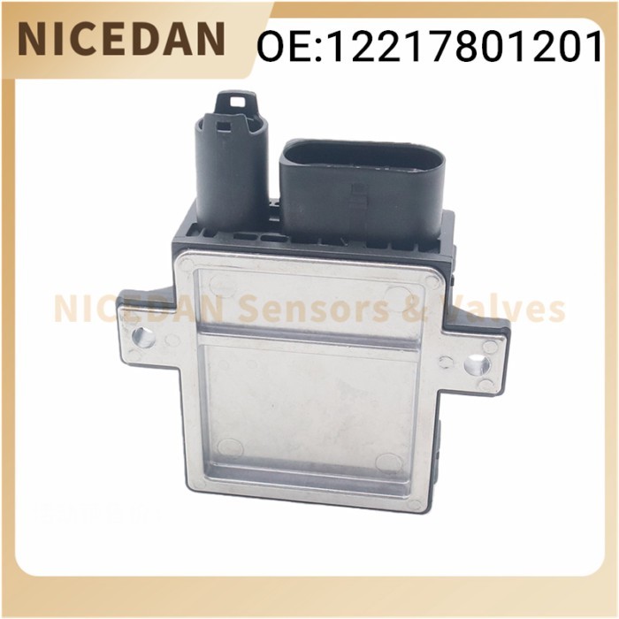 Glow Plug Relay Control Unit Module For BMW 3 5 6 7 Series X3 X5 325d 330Cd 330d 330xd 335d Car Par