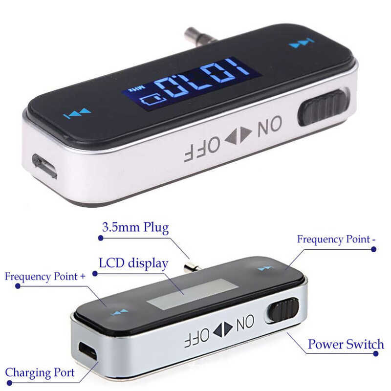 Bluetooth ~ Audio FM Tran