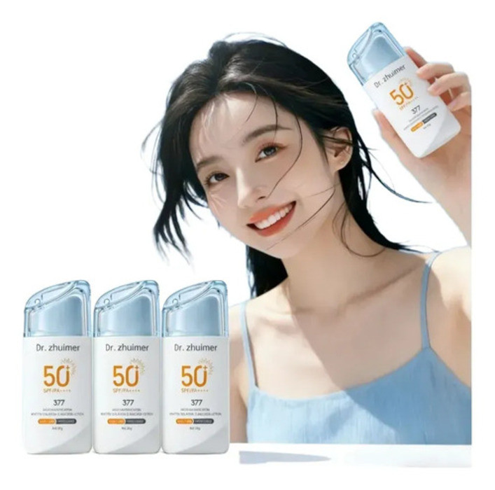 M* Whitening Sun Protection Isolating Cream, 3 *xl b02