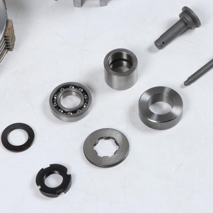1pc Clutch Assembly 23100-121-000 23211-853-000 For 2000-2018 Italika 250SZ DT200 DT250 FT200