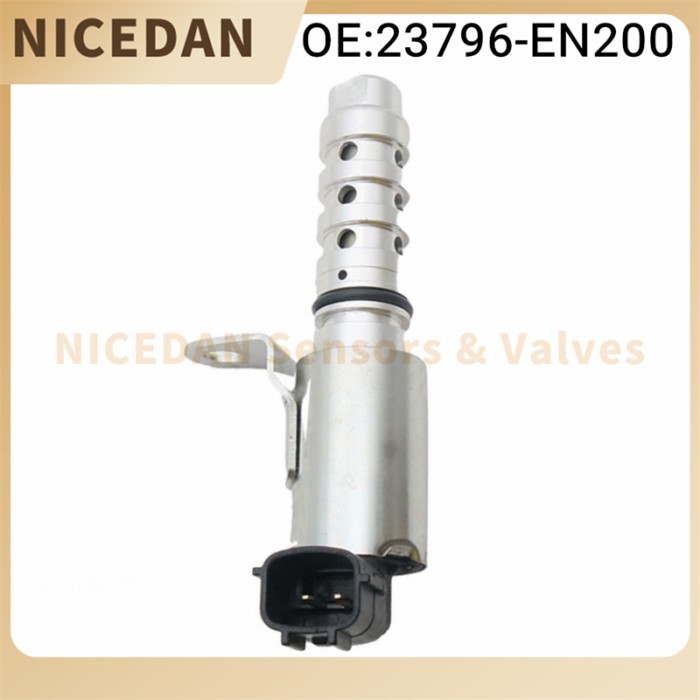 23796-EN200 VVT Variable Oil Control Valve for Nissan Versa Note 1.6L 1.8L 2007-2015 Juke NV200 237