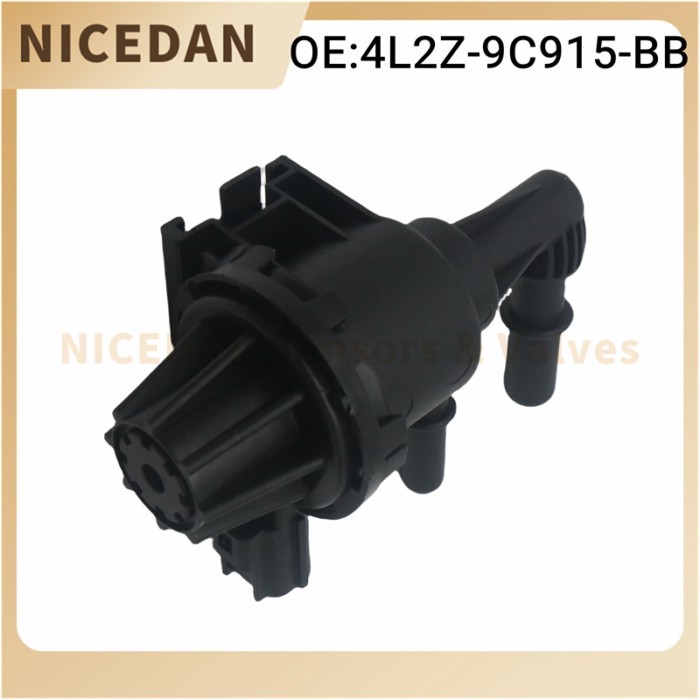 Vapor Canister Purge Valve 4L2Z-9C915-BB For Ford Explorer 2004-2010 Mustang Ranger Mercury 911-673