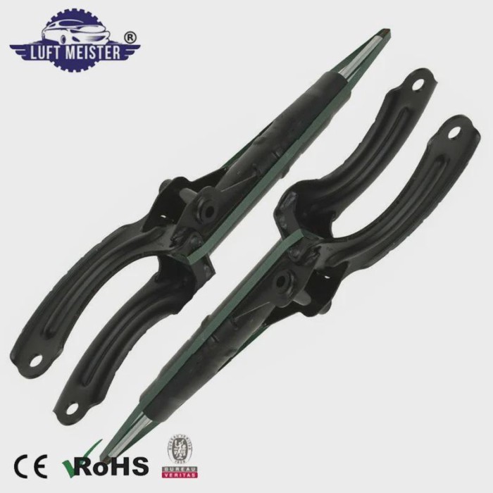 2pcs Front Shock Absorber 7P6413031AB/AK/AM 7P6413032AB/AH/AK/AM for VW Touareg NF II 2011 2012 201