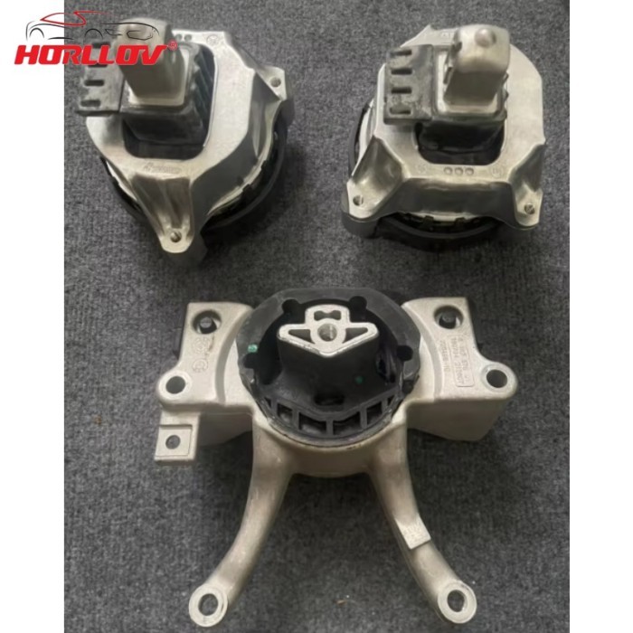 Engine Transmission Mount Kit for BMW G20 G21 G28 320i 325i 330i 325Li Z4 G29 3 5 7 Series 22116860