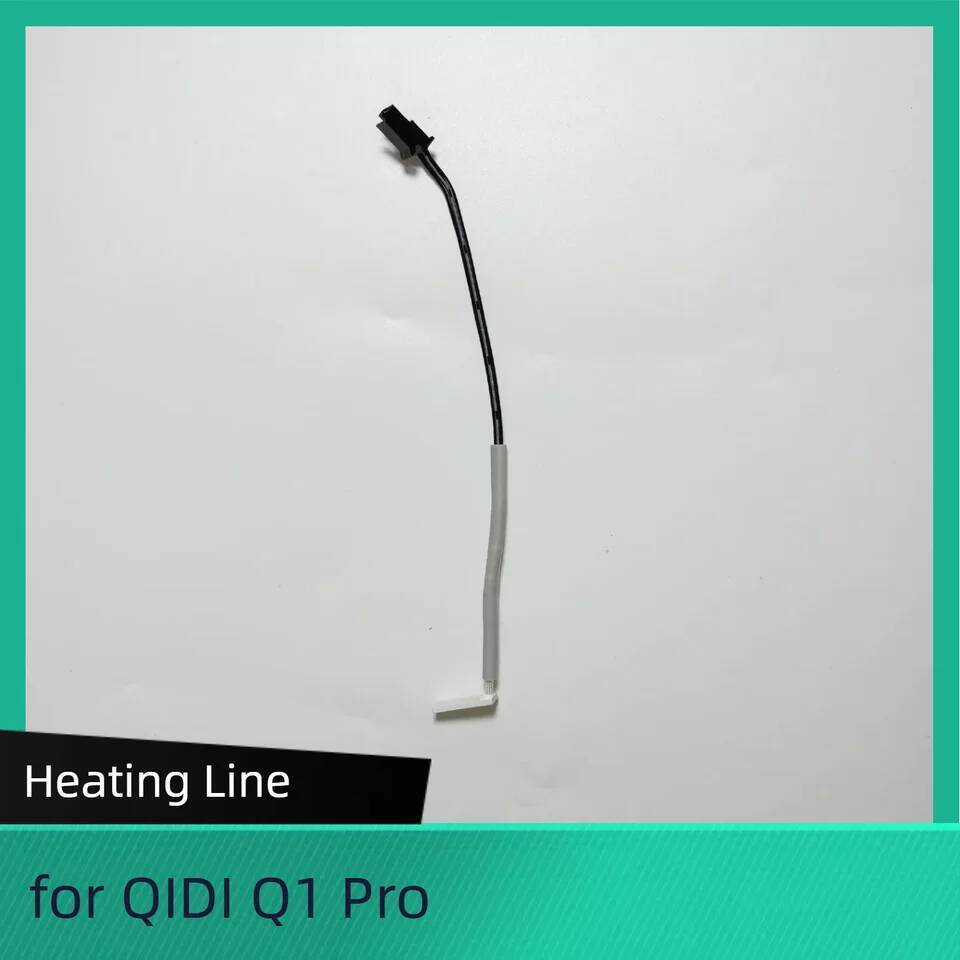สําหรับ QIDI Q1 Pro สายความร้อนเซรามิคแผ่นตลับหมึกเครื่องทําความร้อนสําหรับ Q1-Pro 3D เครื่องพิมพ์อุ
