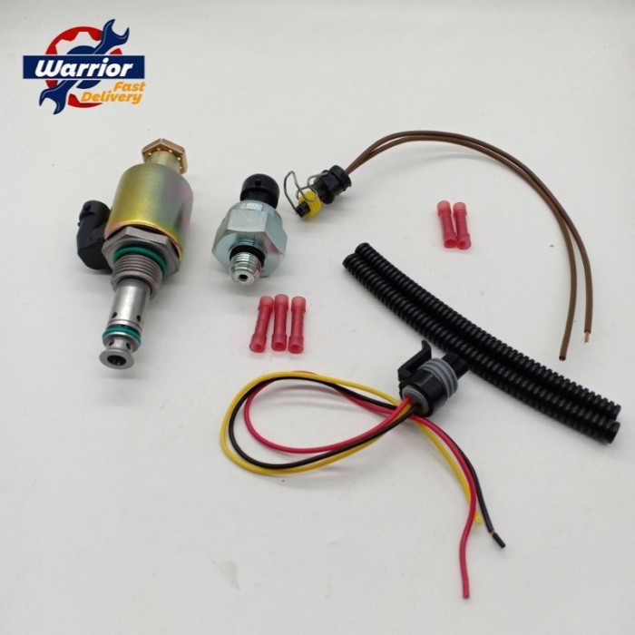 F81A9C968AA F5TZ9C968A 1841217C91 122-5053 Suitable for Ford 7.3L Pressure Valve