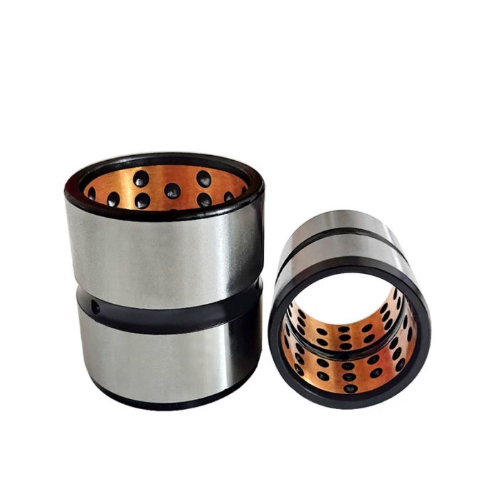 Excavator Bushing for Kubota U15 U17 U20 U25 151 155 161 163 Mini XCGM BOBCA/T Bucket Shaft Pin Yan