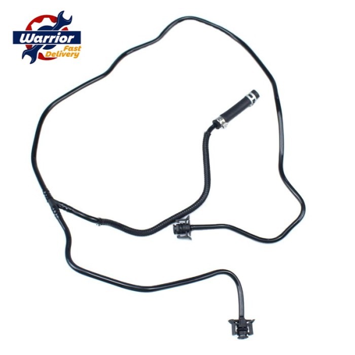 CV6Z-8K012-K CV6Z8K012K Car Radiator Coolant Reservoir Hose Expansion Kettle Outlet Pipe for Ford F