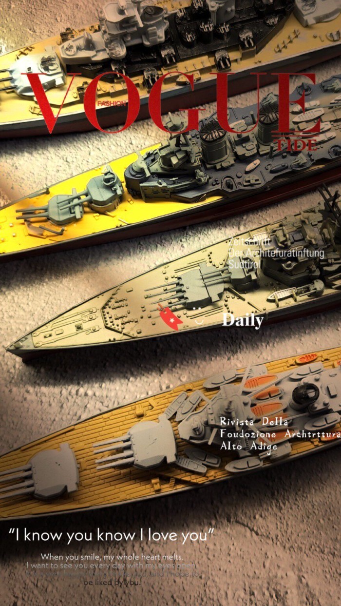 1/1000 อเมริกันเสื้อผ้า Ahua-Class เรือรบใหม่ Jersey เรือรบ BB62 คอลเลกชันโลหะผสมเรือรุ่นใหม่