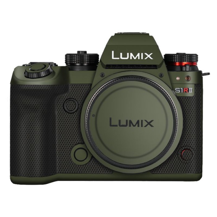 เหมาะสําหรับ Panasonic S1RM2 ฟิล์มป้องกันกล้อง S1R2\S1R รุ่นที่สองสติกเกอร์การ์ตูนฟิล์มป้องกัน