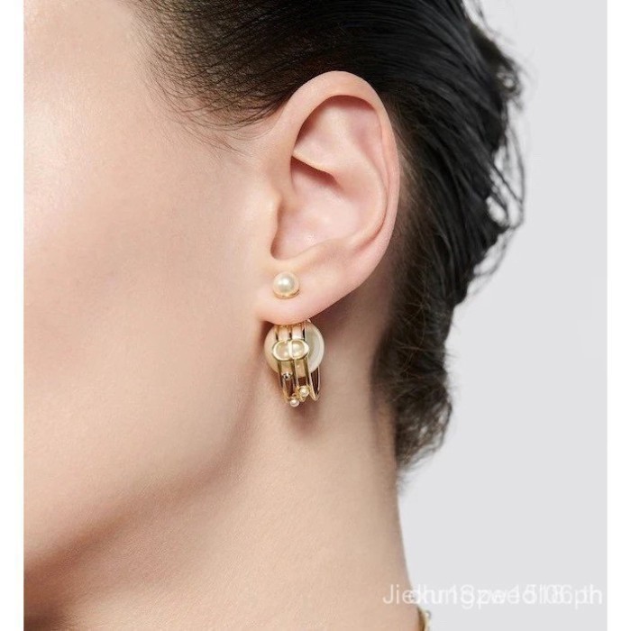 ต่างหู Dior Tribales