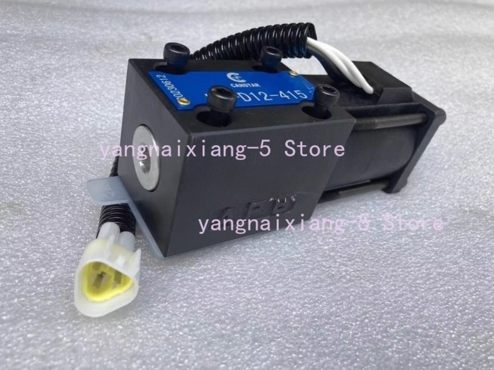 For TCM , Hyster, Komatsu Toyota Forklift Parts, Shift Solenoid Valves, Transmission Gearbox Soleno