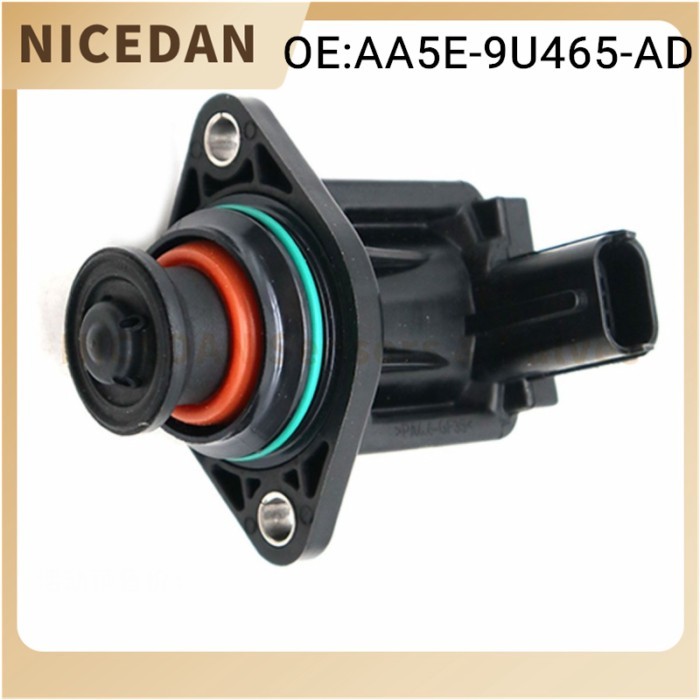 Car Turbocharger Diverter Valve Bypass Valve Solenoid Valve For FORD EXPLORER F-150 FLEX TAURUS LIN