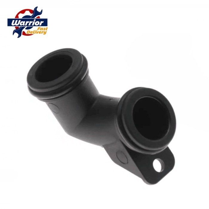 6112030308 A6112030308 for Mercedes Benz 2.7 CDI OM611 OM612 Fuel Heater Flange Water Pipe Connecto