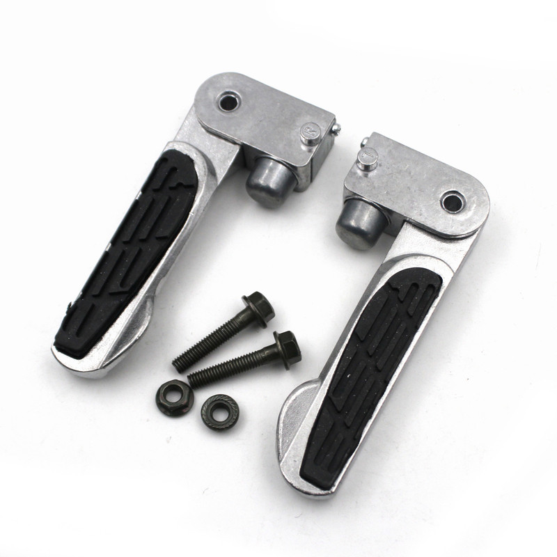 สกู๊ตเตอร์ Zuma Pedals Zuma Pedals Zuma Pedals รถจักรยานยนต์เหยียบรถยนต์ไฟฟ้า Re