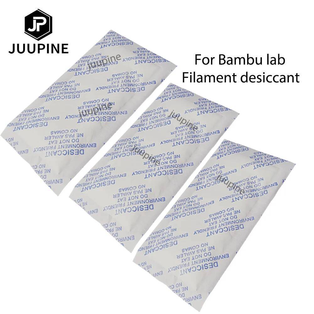 AMS สารดูดสําหรับBambulab Amsอะไหล่X1C P1S 3Dการพิมพ์อุปกรณ์เสริมBambu Lab AMSสารดูดความชื้นห้องนั่ง