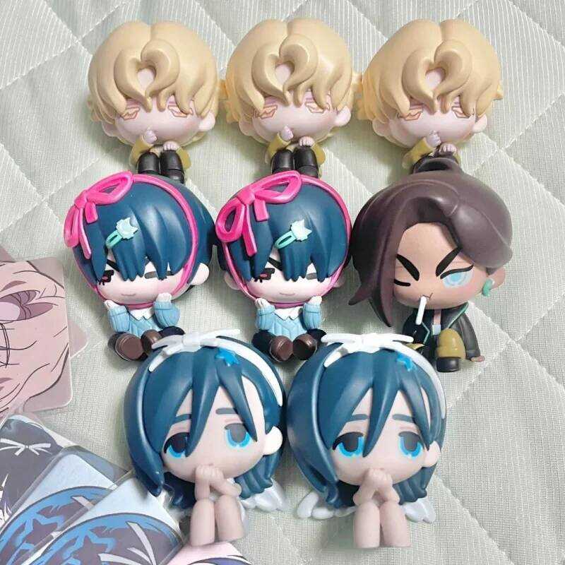 C Hot Sale Stock Alien Stage Free Stage Series Bd Box Anime Character Surprise Mystery Box Mini Mod