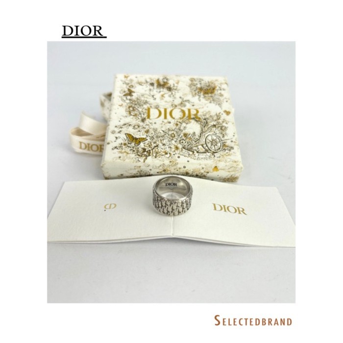 Oblique Ring #แหวน ️