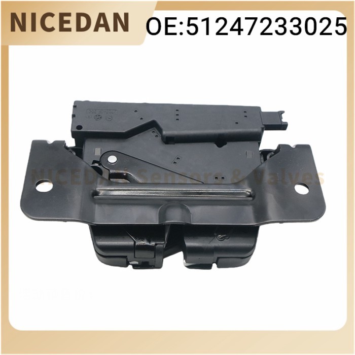Car Tailgate Latch Actuator For BMW 428i Gran Coupe 435i xDrive X3 sDrive28i xDrive28d F25/G01 F32