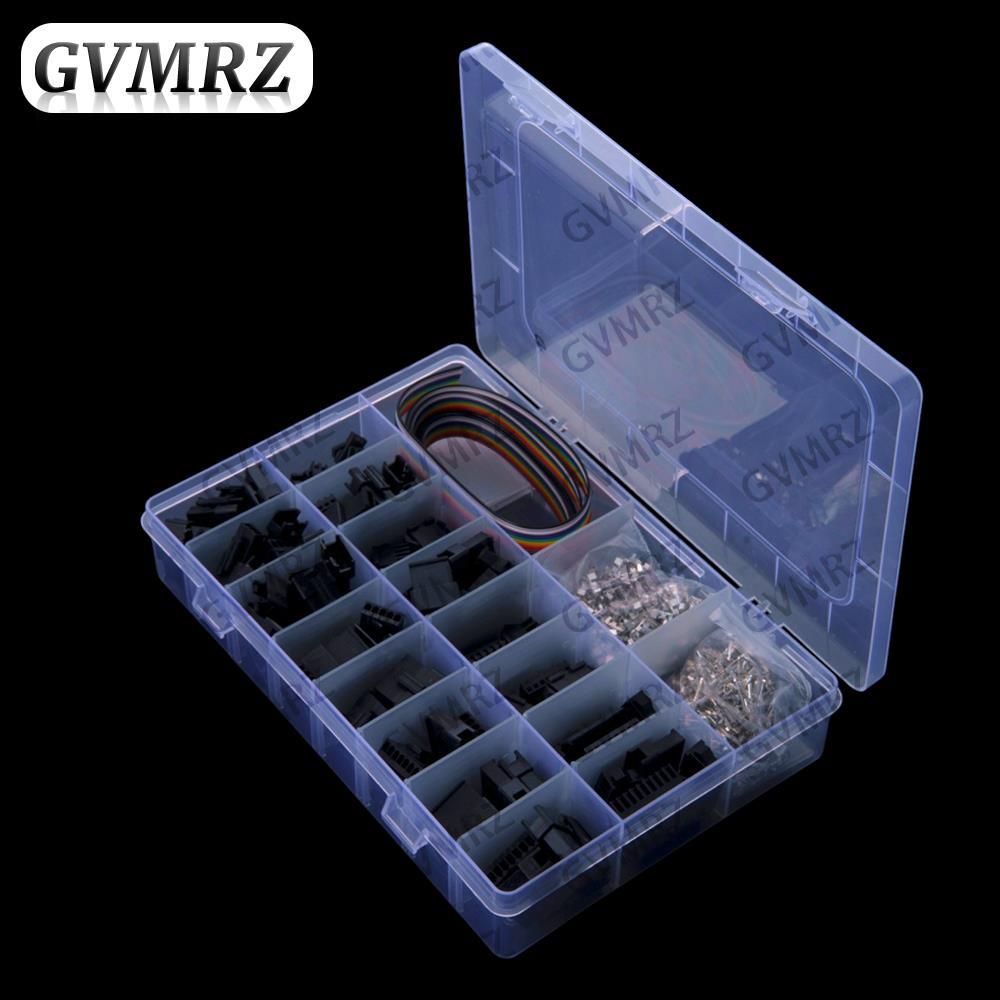 70 คู่ SM2.54 pitch terminal block, 2P 3P 4P 5P 6P 7P 8P 9P ชายหญิงพลาสติก, face-to-face Mateing 2P-