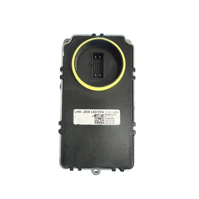 Original Headlight Main Module Driver Control Unit OE# 7116114399 711.61.143.99 For BMW 6 Series X5