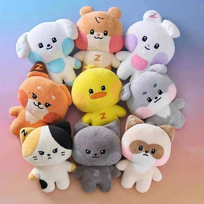 C New 40Cm Zb1 Stuffed Toy Plush Zerobasehine Pendant Zhanghao Hain Jiwoong Ricky Gunwook Cotton Do
