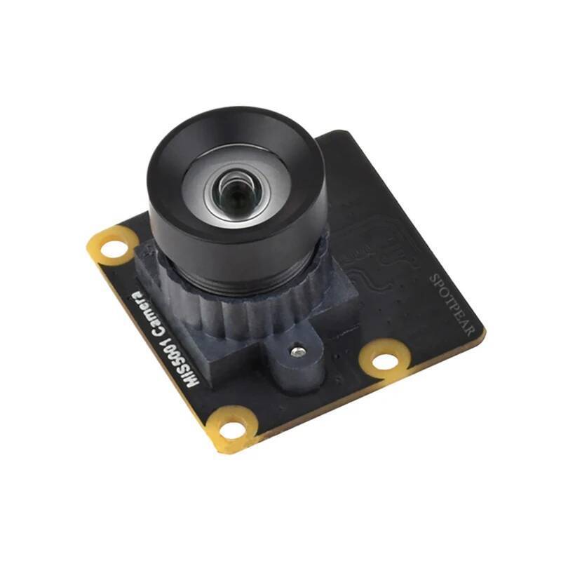 Luckfox Pico Camera MIS5001 เลนส์มุมกว้าง 5MP‌ สําหรับ RV1106/Ultra/Pro/MAX (ไม่สําหรับ RV1103 Pico)