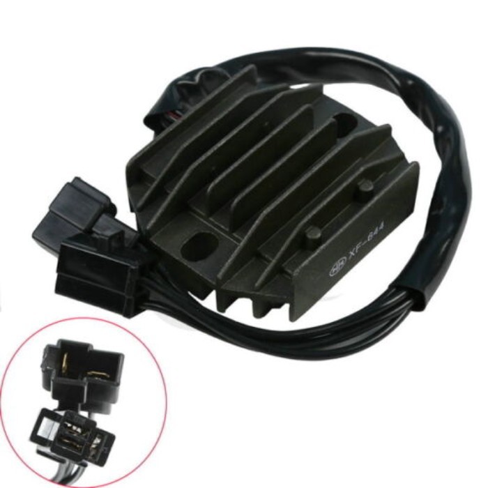 Motorcycle Voltage Regulator Rectifier For Suzuki GS500F 2004-2009 GS500 2004-2011 GS500K 2001-2009