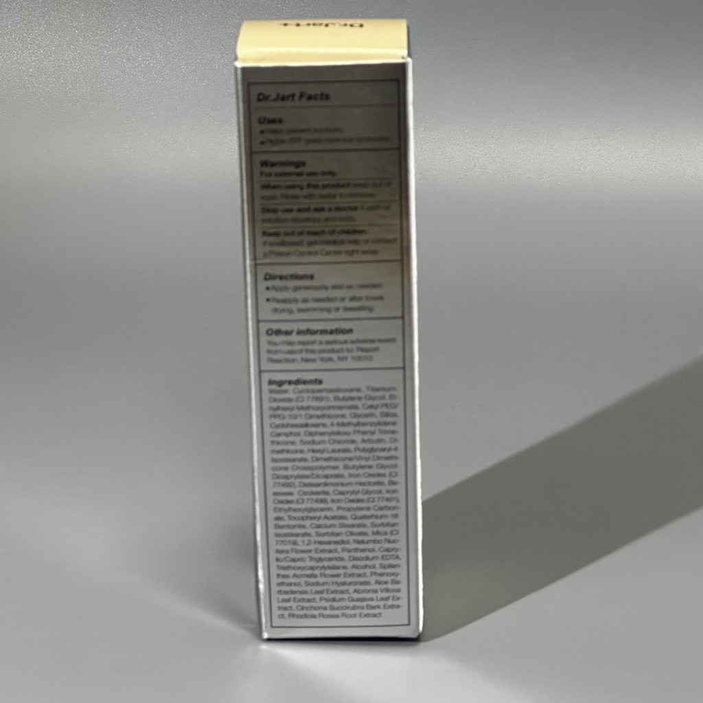 แฟชั่นขายตรง 24 Tijiating 4+1 Silver bb Cream New Date!!เกาหลี dr.jart dr.jart Silver bb Cream Skin 