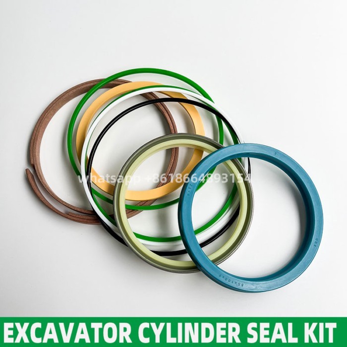OEM SEAL KIT For PC60 70  PC60-7 PC200-7 PC220-7 Boom Bucket Arm Seal Kit FOR Komatsu Hydraulic Cyl