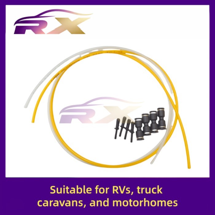 Suitable For RV Caravan Motorhome ISRI NTS1 Gas Seat Pipe Repair Kit Truck Parts 929527-269
