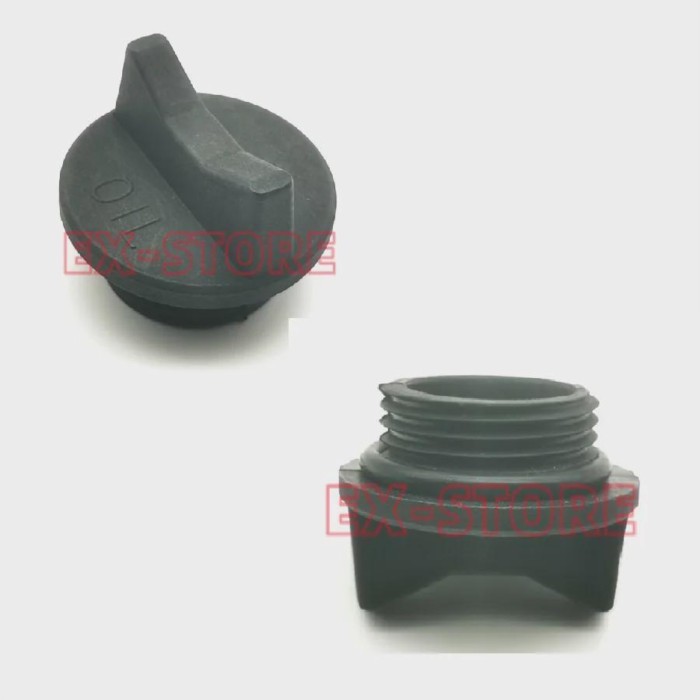 6652653,Engine Oil Fill Cap Compatible With Bobcat S650,S750,S850,T250,T650,T750