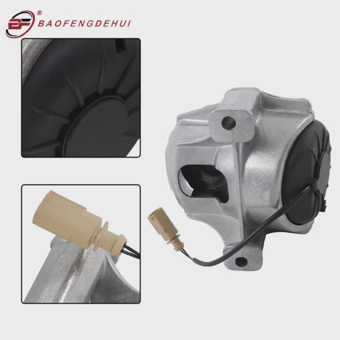 Right Engine Mount For Audi A4 A5 S5 Quattro Q5 Allroad 2.0 TFSI 2.0 TDI 3.0 TDI 8R0199381AK With S