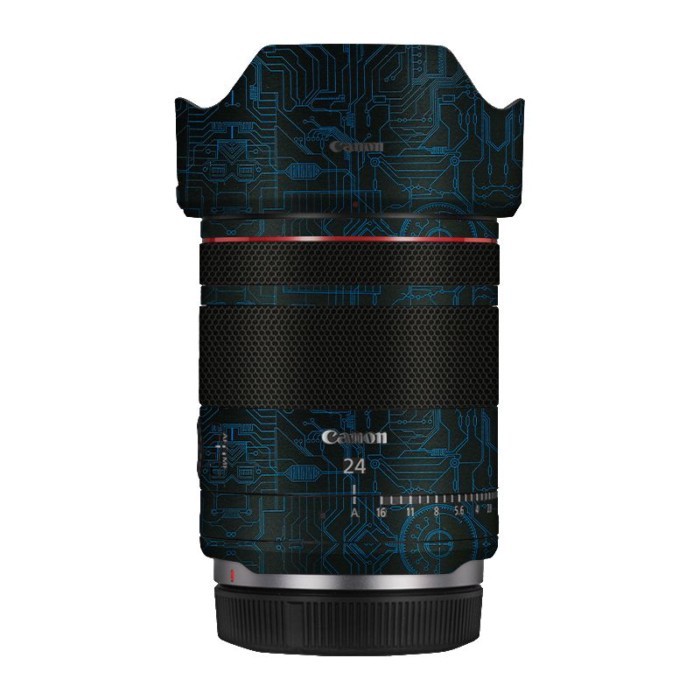 เหมาะสําหรับฟิล์มเลนส์ Canon RF24F1.4L Rf24-1.4 สติ๊กเกอร์เลนส์