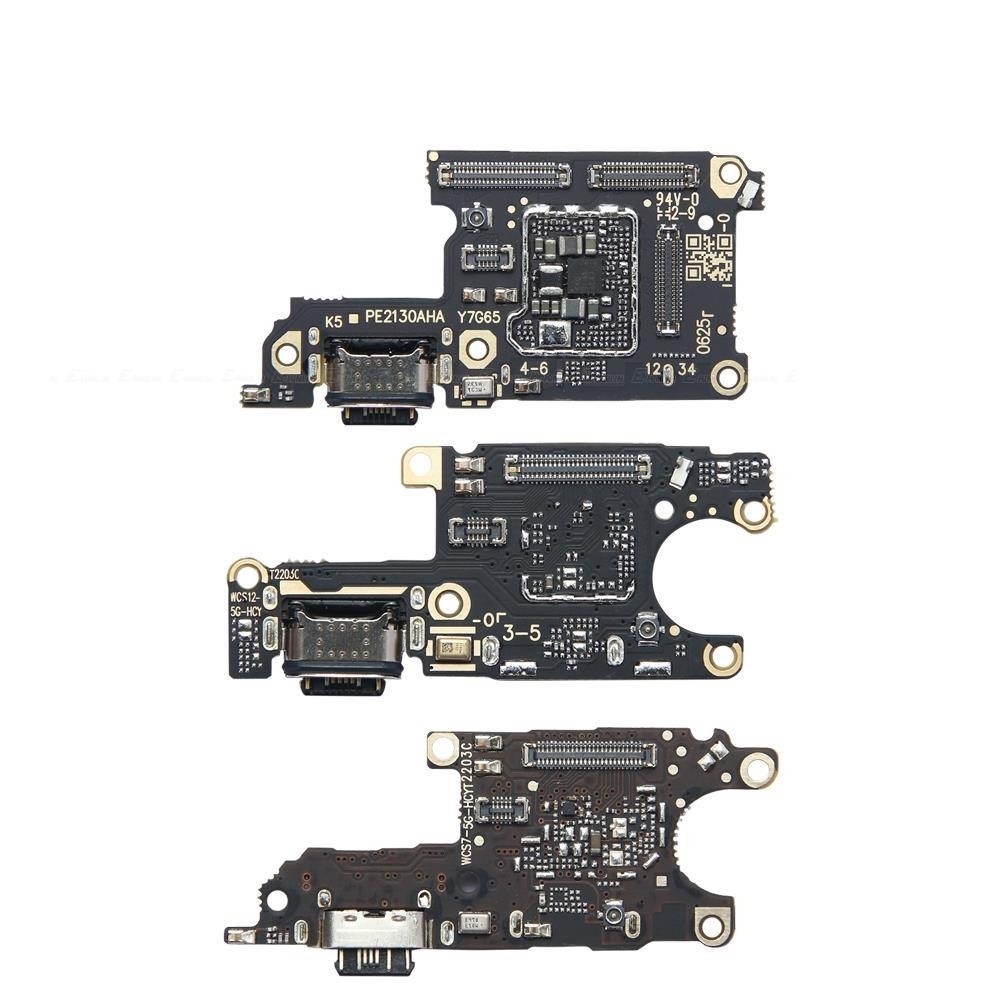 ปลั๊กชาร์จปลั๊กพอร์ต Dock Board ไมโครโฟน Flex สําหรับ Vivo V20 SE Pro V23 V23e 4G 5G