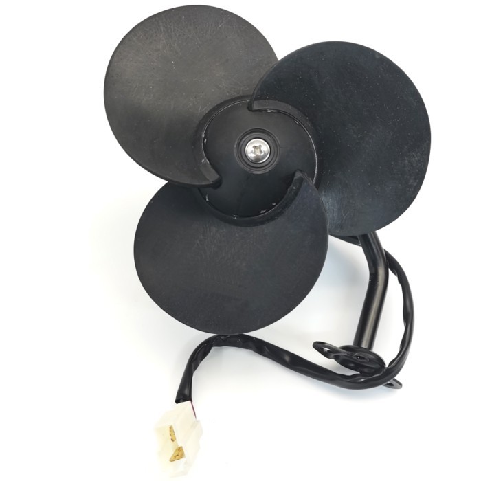 Bus Cab Cooling Driver Fan 3749-00038 374900038 For YUTONG/KINGLONG/Other Trucks (2650 RPM,24V,8W,5