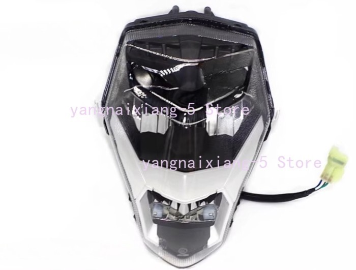 250NK Headlight Assembly Motorcycle Light Super Bright Headlight LED For CFMOTO Motorcycle Accessor