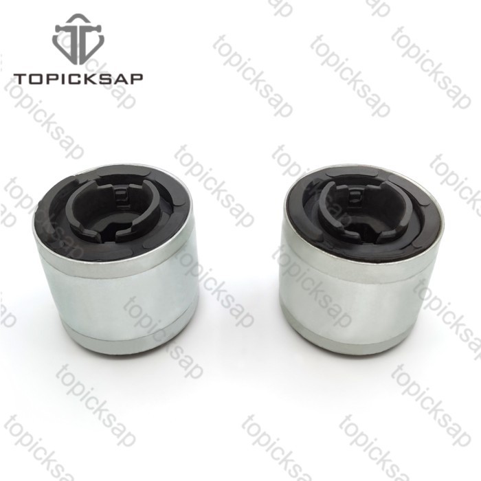 TOPICKSAP Pair Front Control Arm Bushing for BMW E46 3 Series 330xi 325xi 31121139791 31121139792 3