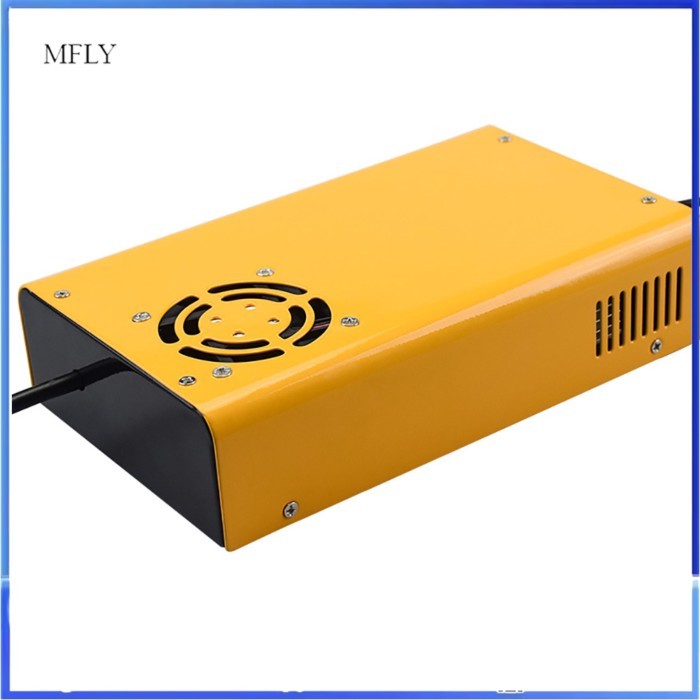 lithium battery electric vehicle Lithium battery charger, 12V24V48V5A10A30Aternary lithium iron pho