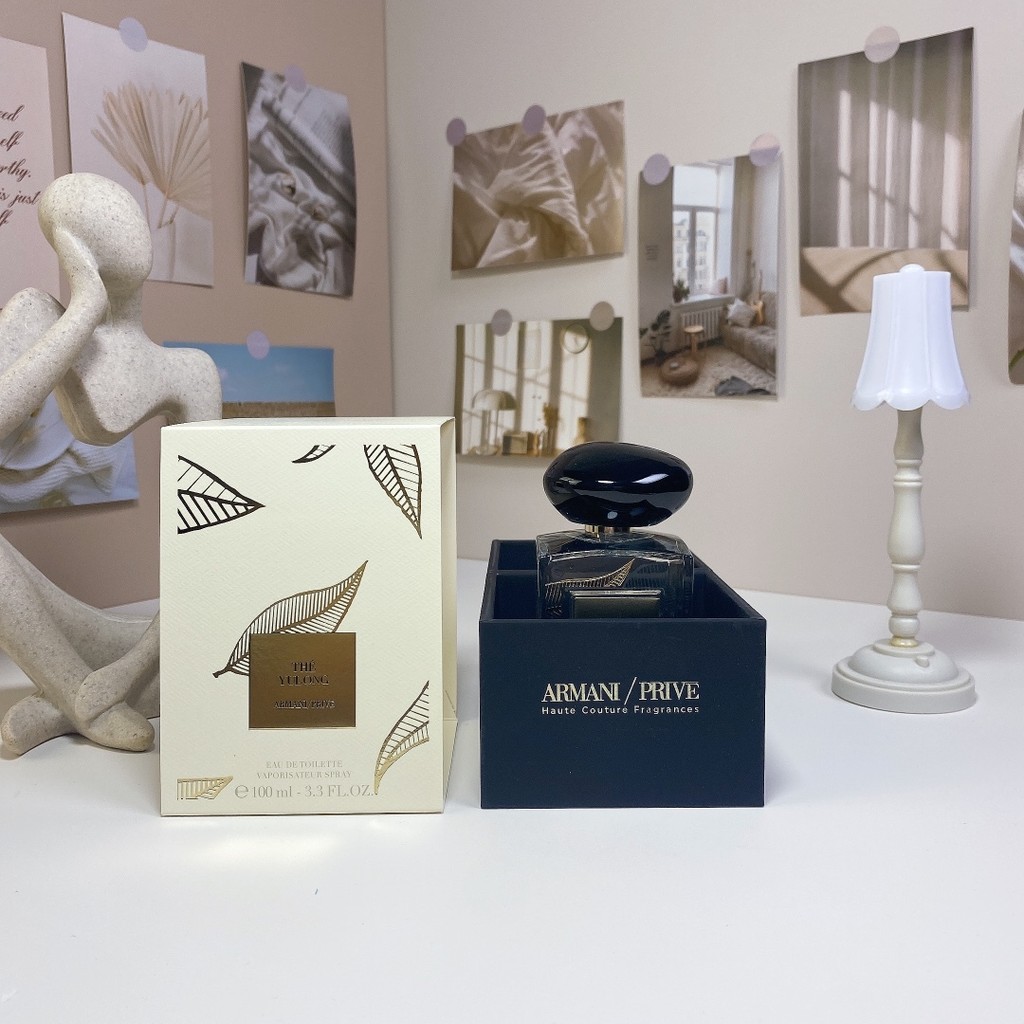 แฟชั่นขายตรงพิเศษ/70 102116Yulong Tea Floating Gold Limited Edition 100ml! 853