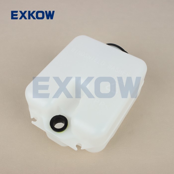 Front Windshield Washer Tank Assy for Mitsubishi Triton L200 III 1996-2007 K57T K62T K64T K65T K67T