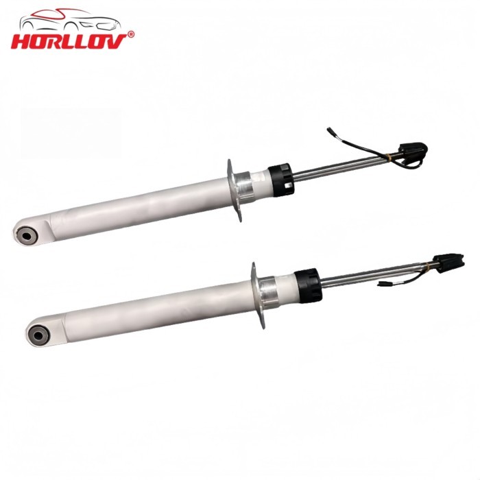 Front Shock Absorber Stut for Maserati Ghibli Quattroporte Front Shock Absorber with Sensor Model 6
