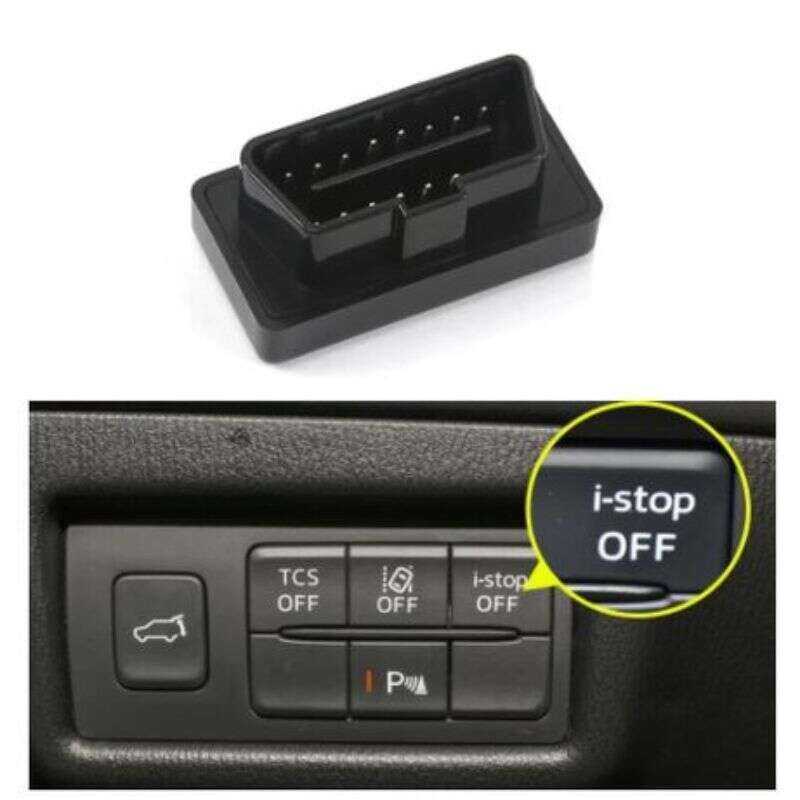 LAIFU Mazda Istop พร้อมไฟสัญญาณกระพริบแบบกําหนดเองสําหรับ CX-8 มาเลเซีย CX-5 I-Stop พิการ Plug and P
