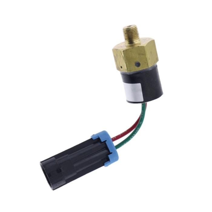 Oil Pressure Sensor for Bobcat 320 321 E08 E10 453 Kubota D722 Engine Oil Pressure Switch 6676053
