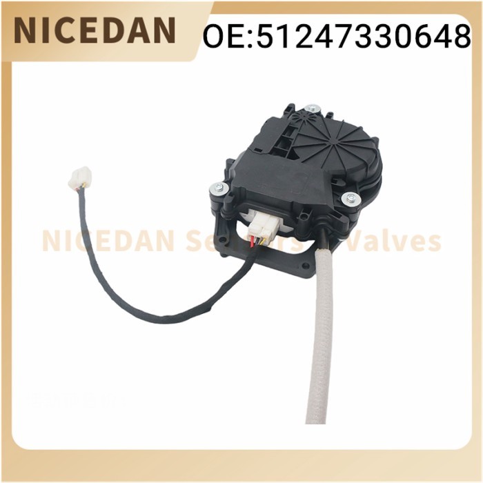 Rear Tailgate Lock Boot Lock Actuator 51247155158 For Bmw 535i 550i 528i Activehybrid M5 Auto Parts