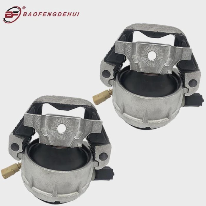 4G0199381NT 4G0199381KT Engine Support Motor Mount with Sensor For Audi A7 A6 C7 2.0T Quattro 4G2 4