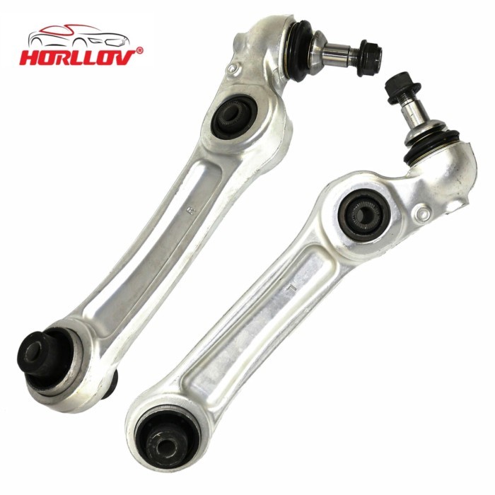6PCS Suspension Kits Control Arm Set for bmw 7 F02 F01 730  740 750 31126798107 31126798108