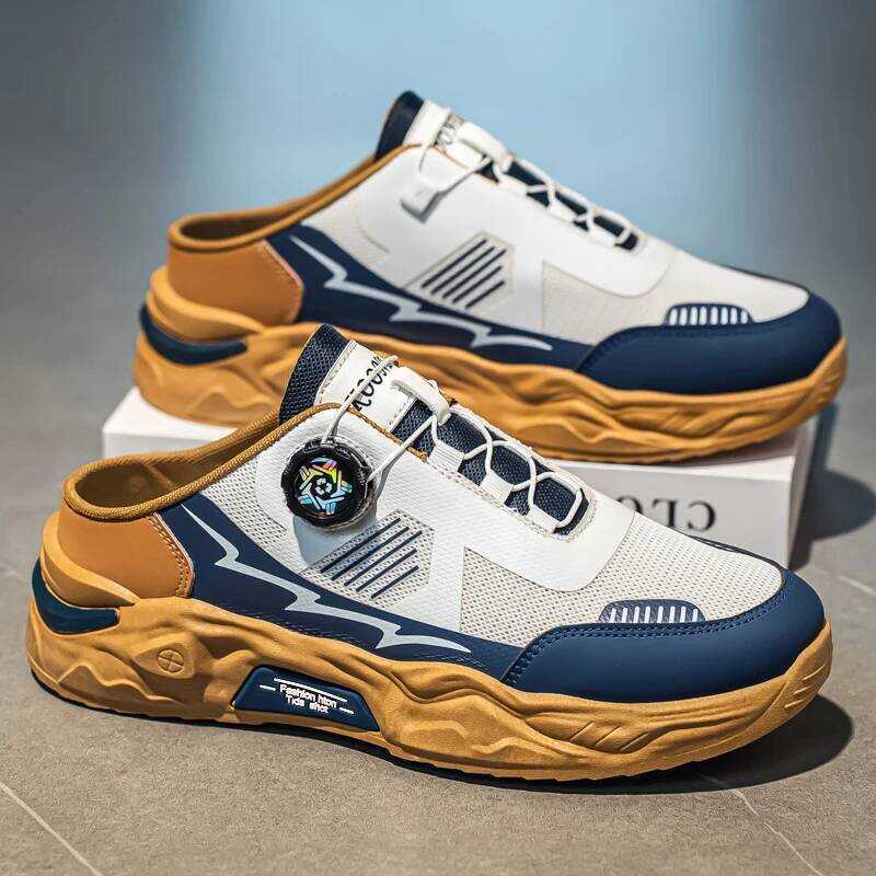 C Men's Casual Shoes, Breathable Sports Shoes, Skate Shoes, Daily Outdoor Hiking Shoes, Men's Shoes