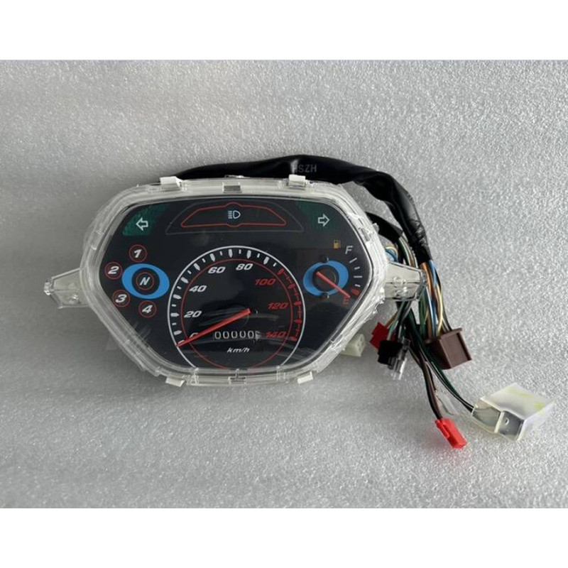เหมาะสําหรับ Wuyang Honda Motorcycle Accessories WY125-6WY125-S New Shadow Instrument Assembly Instr