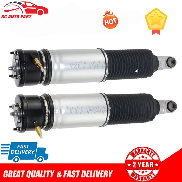 1pcs Rear Air Spring Suspension 37106767864 For BMW 7 Series E65 E66 E67 745d 730 LD 730d 730i Li 7